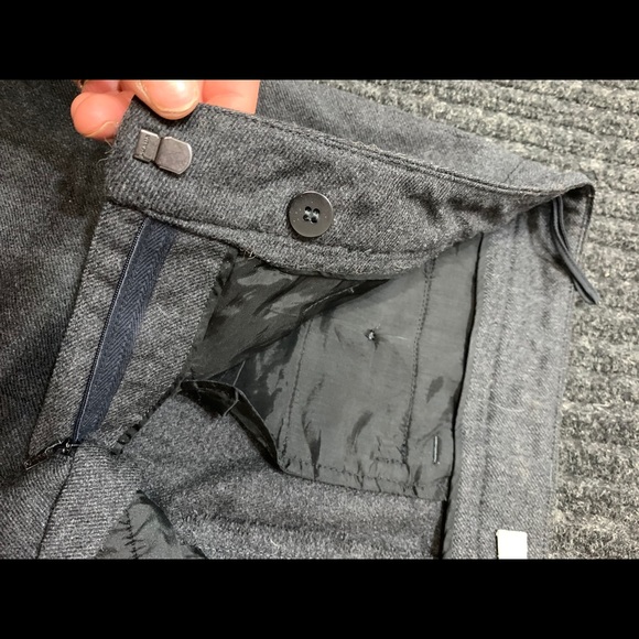 PRADA WOOL TROUSERS - Picture 5 of 6